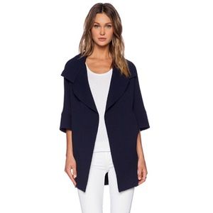 NWT 1. State Collared Boxy Topper